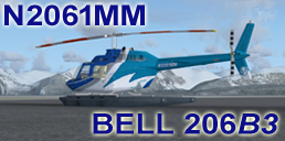 Bell 206B3